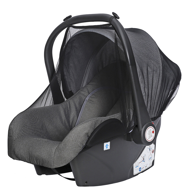 Baby-autostoeltje insectengaas - Infant Car Seat Cover recensie en prijs