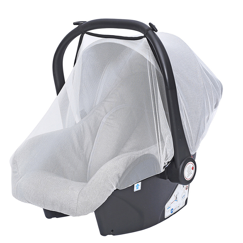 Baby-autostoeltje insectengaas - Infant Car Seat Cover recensie en prijs
