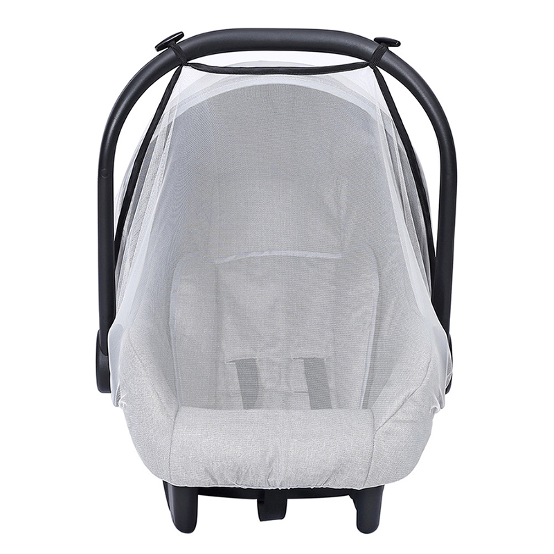 Baby-autostoeltje insectengaas - Infant Car Seat Cover recensie en prijs