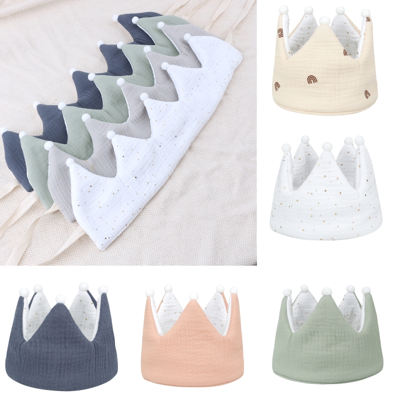 Baby Verjaardag Hoed Kroon Hoe - Baby Products Organic recensie en prijs