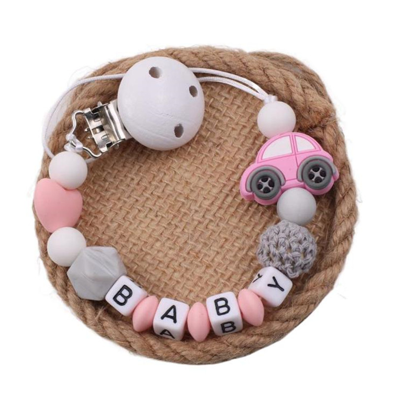 Cartoon Baby Fopspeen Clips Ke - Baby Teethers recensie en prijs