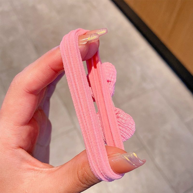 6 stks/set schattige strik haa - Baby Products Set recensie en prijs
