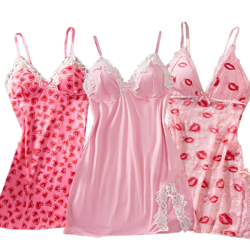 Sexy nachtjurkset, sexy damesn - Baby Products Shop recensie en prijs