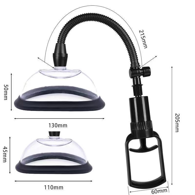 Handleiding Vaginale Pomp Clit - Breast Pump recensie en prijs