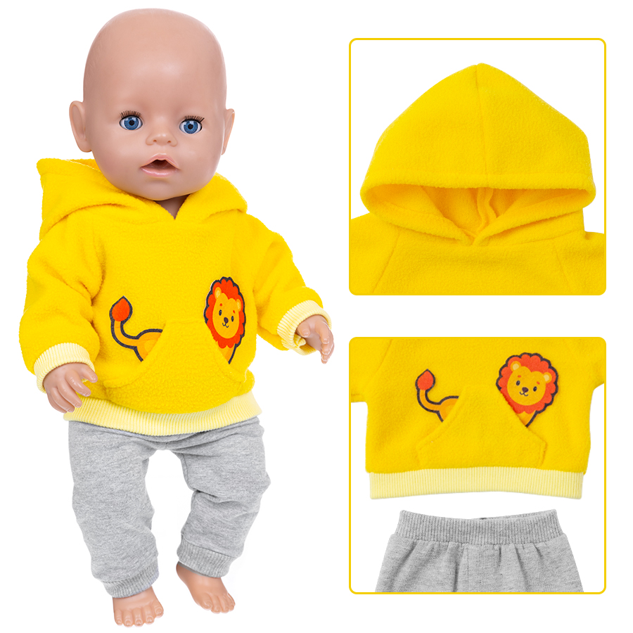 2025 Nieuwe Poppen Outfit Pakk - Baby Products Shop recensie en prijs