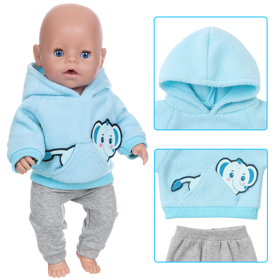 2025 Nieuwe Poppen Outfit Pakk - Baby Products Shop recensie en prijs