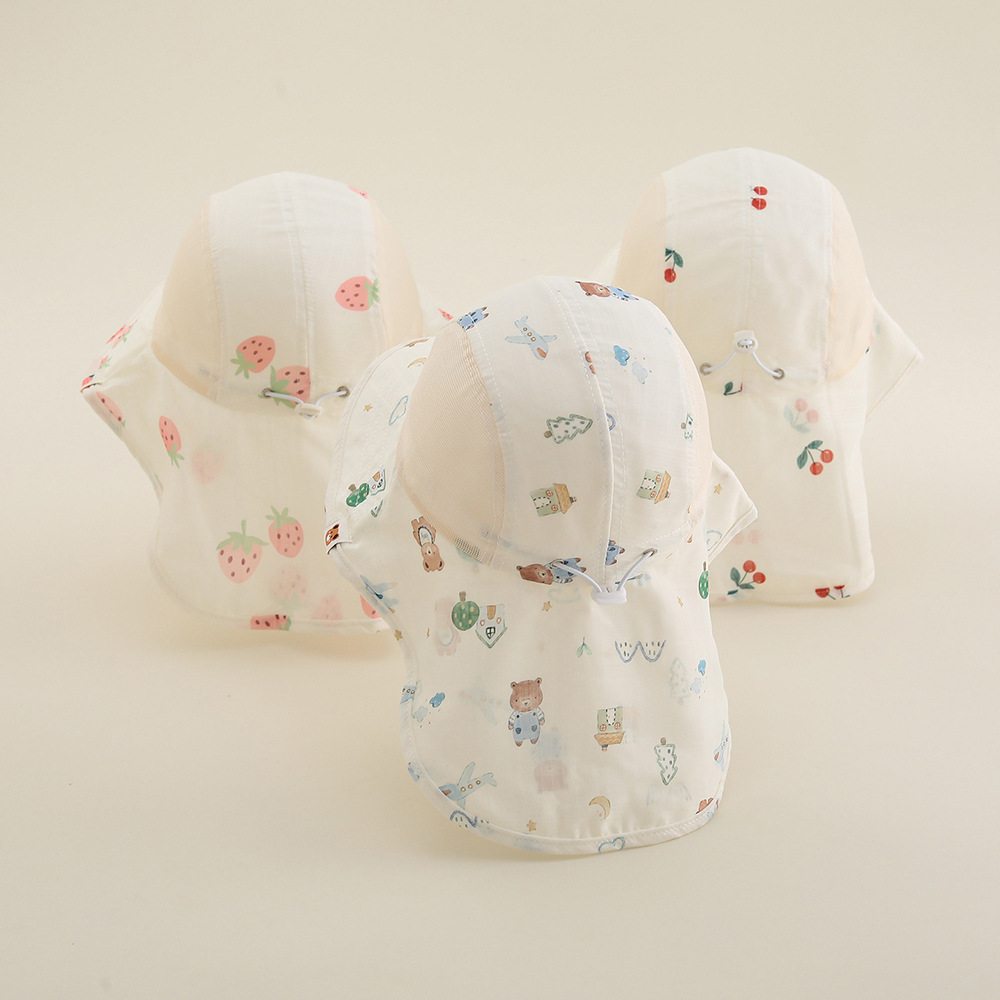 Zomer Baby Strandhoed Outdoor  - Baby Products For Summer recensie en prijs