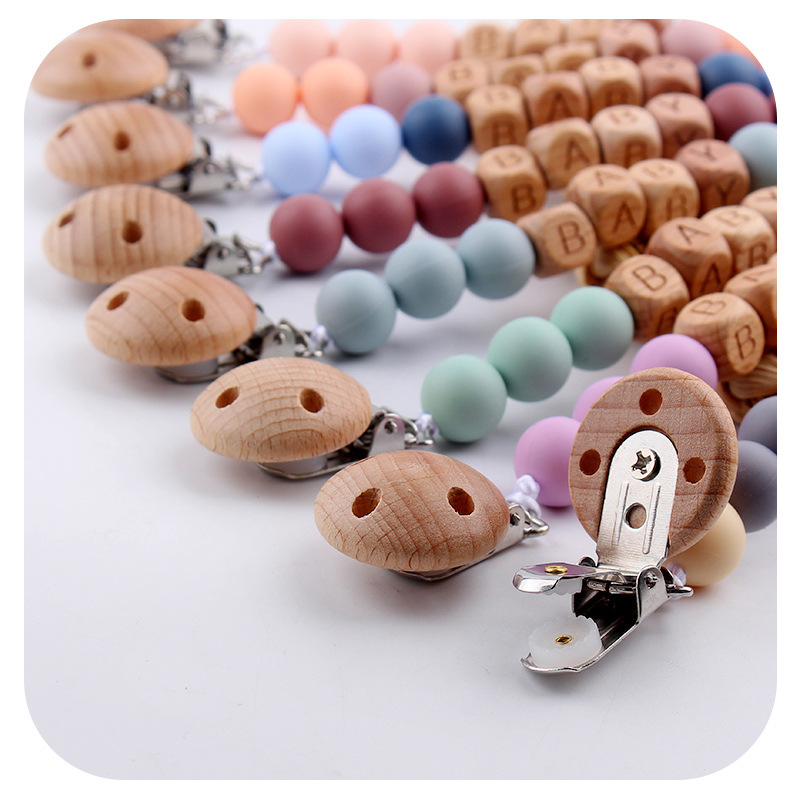 Nieuwe Baby Fopspeen Clips Gep - Baby Teethers recensie en prijs