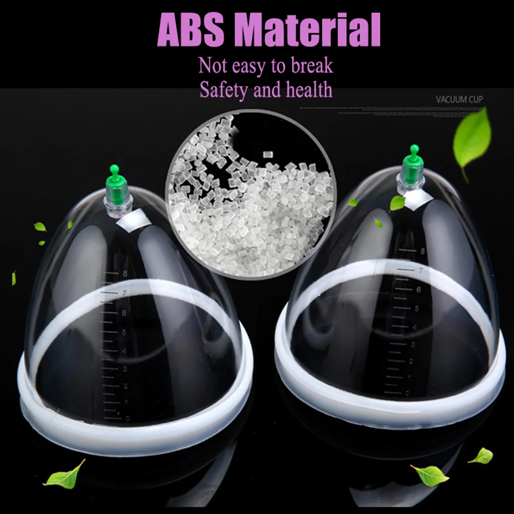 Borst- en billenvergroting Mas - Breast Pump recensie en prijs