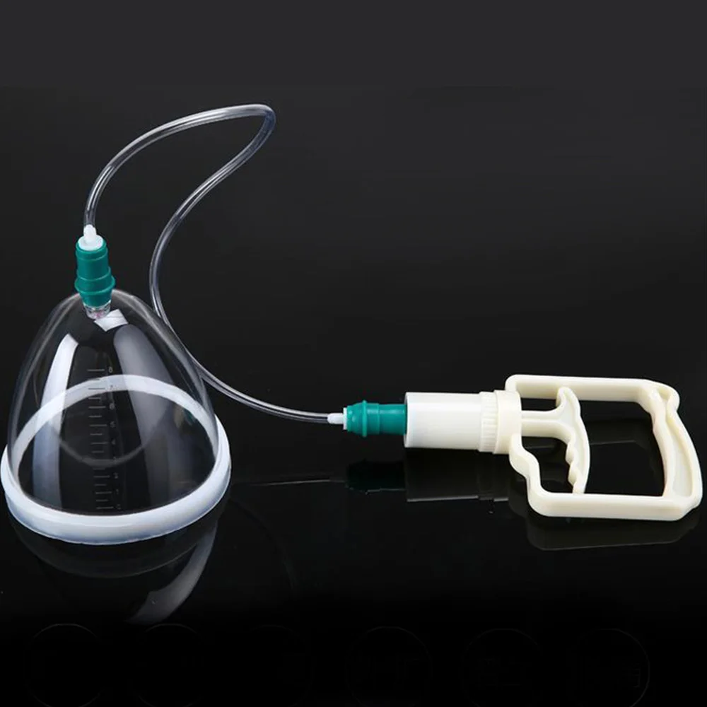Borst- en billenvergroting Mas - Breast Pump recensie en prijs