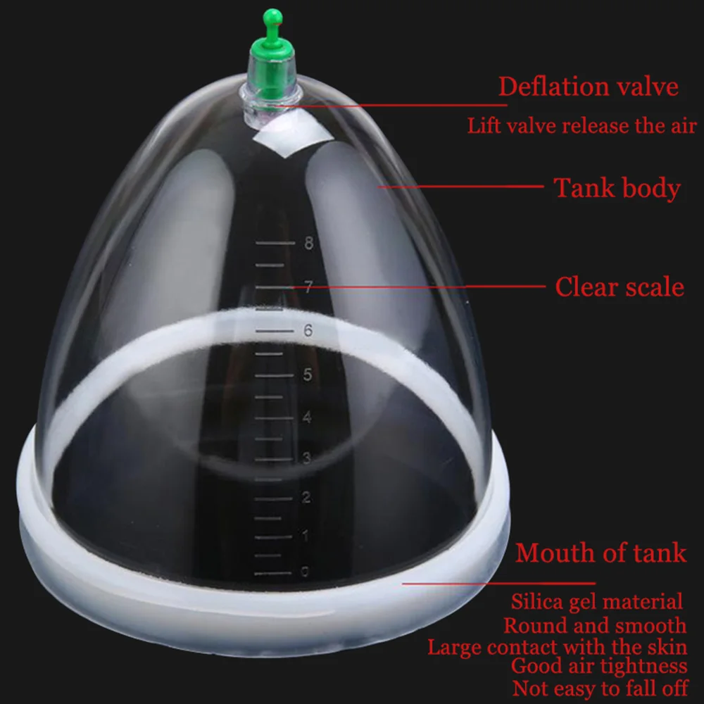 Borst- en billenvergroting Mas - Breast Pump recensie en prijs