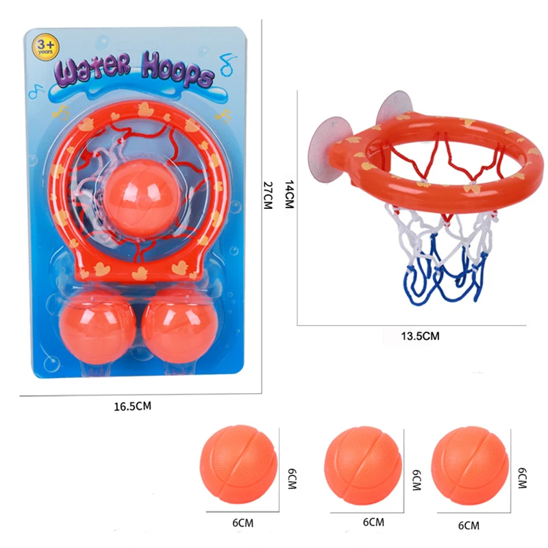Babybadje Basketbalschietspeel - Baby Products Basket recensie en prijs