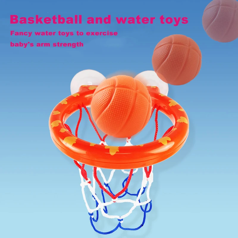 Babybadje Basketbalschietspeel - Baby Products Basket recensie en prijs