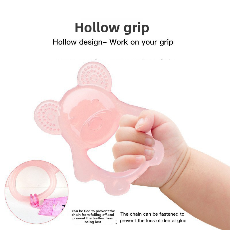 Cartoon Baby Tandjes Gel Food  - Baby Products Mothercare recensie en prijs
