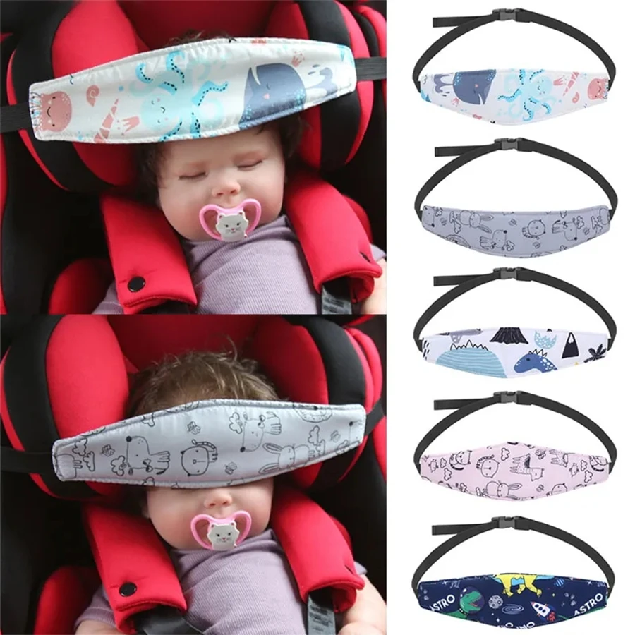 Baby Autostoel Hoofdsteun Kind - Infant Car Seat Cover recensie en prijs