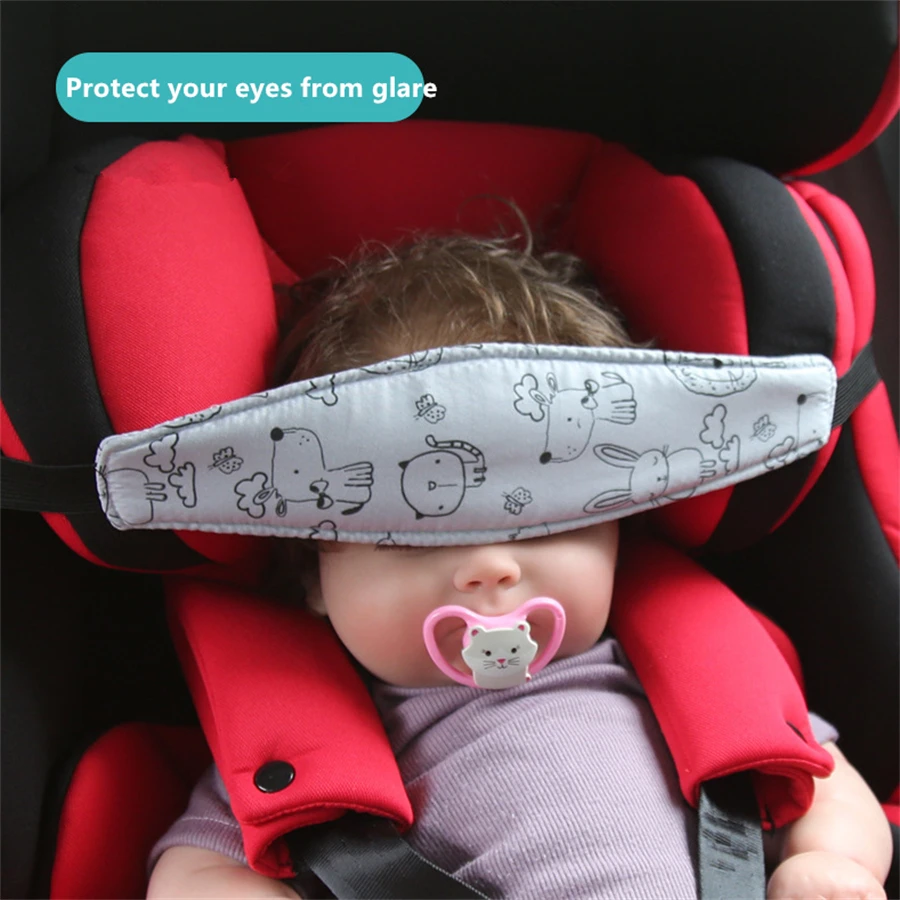Baby Autostoel Hoofdsteun Kind - Infant Car Seat Cover recensie en prijs